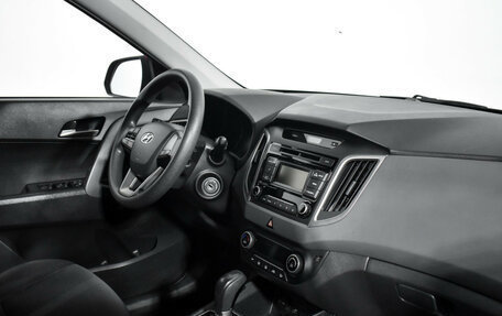 Hyundai Creta I рестайлинг, 2017 год, 1 379 000 рублей, 14 фотография
