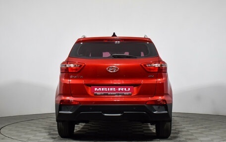 Hyundai Creta I рестайлинг, 2017 год, 1 379 000 рублей, 7 фотография