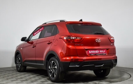 Hyundai Creta I рестайлинг, 2017 год, 1 379 000 рублей, 8 фотография