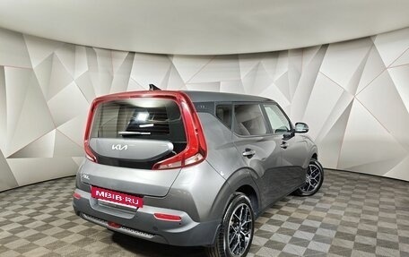 KIA Soul III, 2021 год, 1 843 000 рублей, 2 фотография