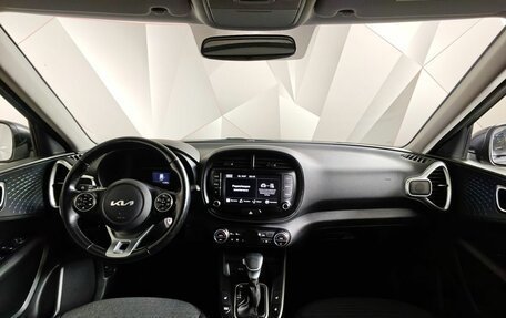 KIA Soul III, 2021 год, 1 843 000 рублей, 14 фотография