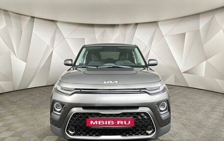 KIA Soul III, 2021 год, 1 843 000 рублей, 7 фотография
