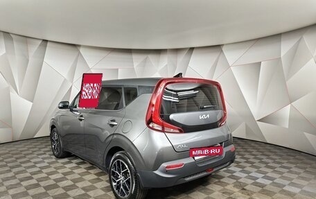 KIA Soul III, 2021 год, 1 843 000 рублей, 4 фотография