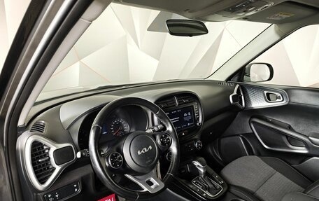 KIA Soul III, 2021 год, 1 843 000 рублей, 19 фотография