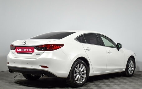 Mazda 6, 2017 год, 2 050 000 рублей, 5 фотография