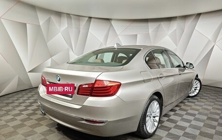 BMW 5 серия, 2016 год, 2 495 000 рублей, 2 фотография