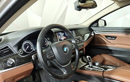BMW 5 серия, 2016 год, 2 495 000 рублей, 12 фотография