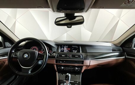 BMW 5 серия, 2016 год, 2 495 000 рублей, 11 фотография
