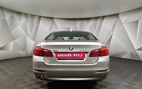 BMW 5 серия, 2016 год, 2 495 000 рублей, 4 фотография