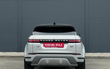 Land Rover Range Rover Evoque I, 2019 год, 3 690 000 рублей, 5 фотография