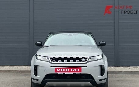 Land Rover Range Rover Evoque I, 2019 год, 3 690 000 рублей, 2 фотография