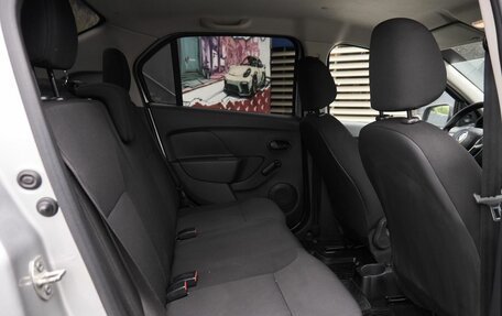 Renault Logan II, 2019 год, 1 060 600 рублей, 7 фотография