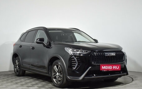 Haval Jolion, 2024 год, 1 399 000 рублей, 3 фотография