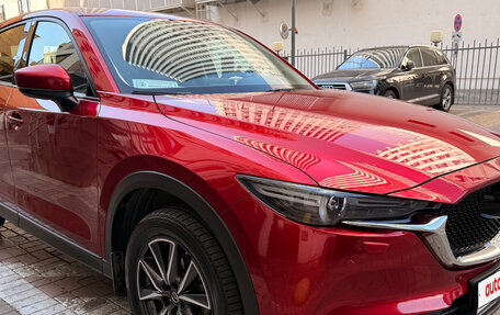 Mazda CX-5 II, 2018 год, 3 300 000 рублей, 6 фотография