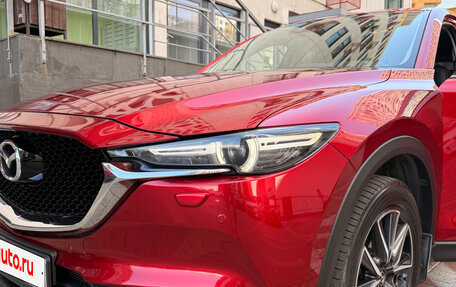 Mazda CX-5 II, 2018 год, 3 300 000 рублей, 5 фотография