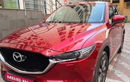 Mazda CX-5 II, 2018 год, 3 300 000 рублей, 3 фотография