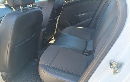 Opel Astra J, 2012 год, 600 000 рублей, 13 фотография