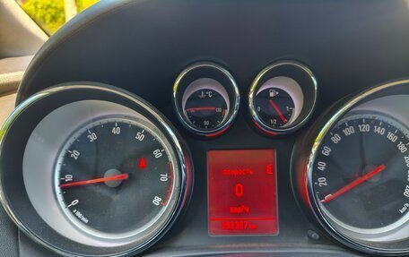 Opel Astra J, 2012 год, 600 000 рублей, 12 фотография