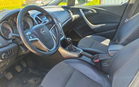 Opel Astra J, 2012 год, 600 000 рублей, 10 фотография