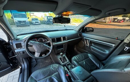 Opel Vectra C рестайлинг, 2006 год, 610 000 рублей, 10 фотография