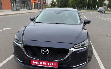Mazda 6, 2019 год, 2 500 000 рублей, 4 фотография