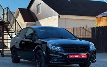 Opel Vectra C рестайлинг, 2006 год, 610 000 рублей, 7 фотография