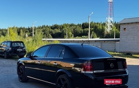 Opel Vectra C рестайлинг, 2006 год, 610 000 рублей, 4 фотография