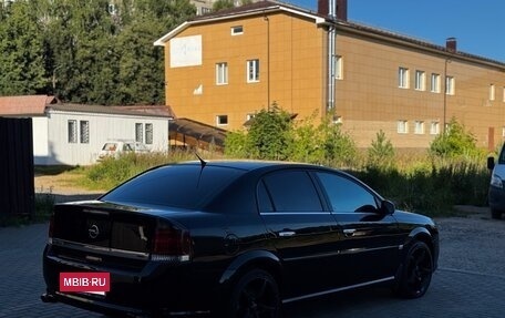Opel Vectra C рестайлинг, 2006 год, 610 000 рублей, 6 фотография