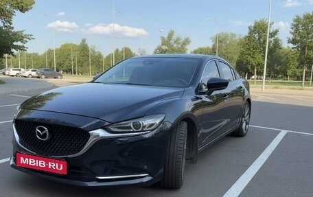 Mazda 6, 2019 год, 2 500 000 рублей, 5 фотография