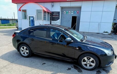 Chevrolet Cruze II, 2012 год, 800 000 рублей, 2 фотография