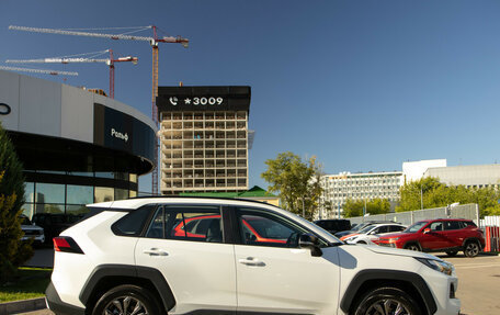 Toyota RAV4, 2025 год, 3 868 000 рублей, 3 фотография