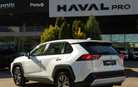 Toyota RAV4, 2025 год, 3 868 000 рублей, 6 фотография