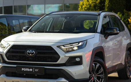 Toyota RAV4, 2025 год, 3 868 000 рублей, 23 фотография