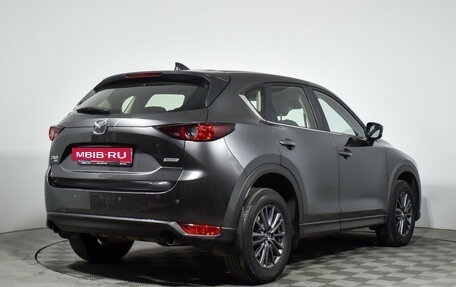 Mazda CX-5 II, 2019 год, 2 799 000 рублей, 5 фотография