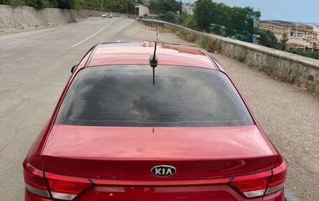 KIA Rio IV, 2018 год, 1 455 000 рублей, 17 фотография