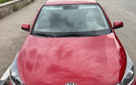 KIA Rio IV, 2018 год, 1 455 000 рублей, 6 фотография