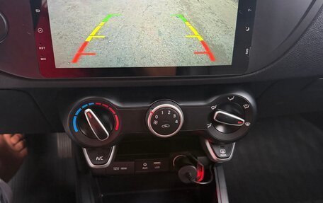 KIA Rio IV, 2018 год, 1 455 000 рублей, 13 фотография