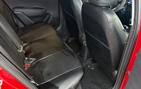 KIA Rio IV, 2018 год, 1 455 000 рублей, 16 фотография
