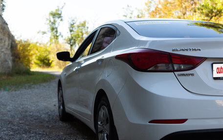 Hyundai Elantra V, 2014 год, 1 090 000 рублей, 4 фотография