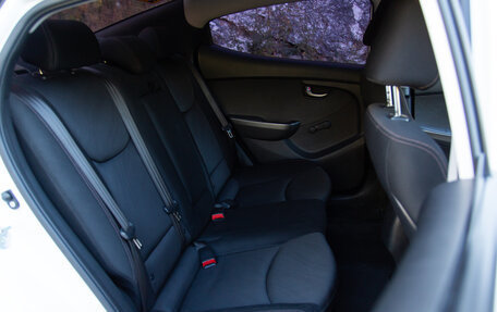 Hyundai Elantra V, 2014 год, 1 090 000 рублей, 14 фотография