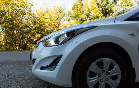 Hyundai Elantra V, 2014 год, 1 090 000 рублей, 5 фотография