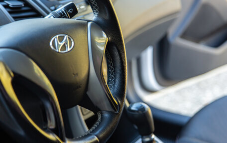 Hyundai Elantra V, 2014 год, 1 090 000 рублей, 9 фотография