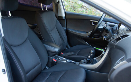 Hyundai Elantra V, 2014 год, 1 090 000 рублей, 13 фотография