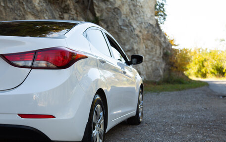 Hyundai Elantra V, 2014 год, 1 090 000 рублей, 12 фотография