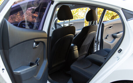 Hyundai Elantra V, 2014 год, 1 090 000 рублей, 22 фотография