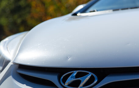 Hyundai Elantra V, 2014 год, 1 090 000 рублей, 25 фотография