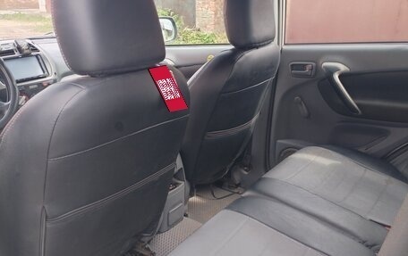 Toyota RAV4, 2002 год, 550 000 рублей, 4 фотография