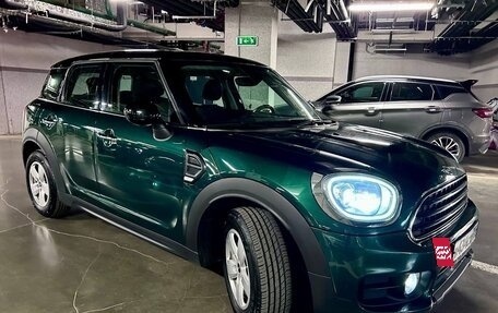 MINI Countryman II (F60), 2018 год, 2 490 000 рублей, 6 фотография