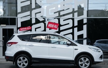 Ford Kuga III, 2014 год, 1 659 000 рублей, 5 фотография