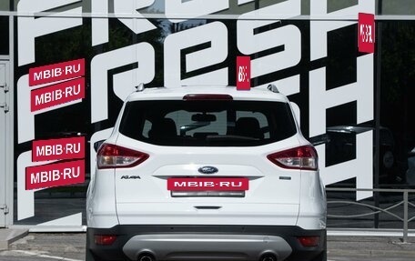 Ford Kuga III, 2014 год, 1 659 000 рублей, 4 фотография
